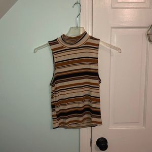Aeropostale high neck tank